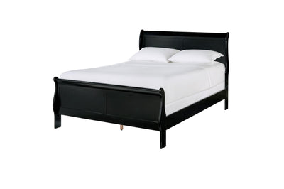 Beverly hills Bedroom Collection Bed - Bo-LP-Bl-Q-Bed