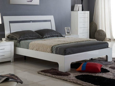 Lily Collection Bed - IF-Lily-Q