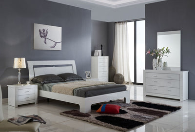 Lily Bedroom Collection - IF-Lily-QSET