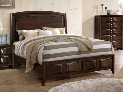 Roxy Bedroom Collection Bed - IF-ROXY-Q-bed