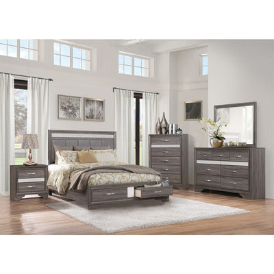 Luster Bedroom Collection - MA-1505-5PcsK