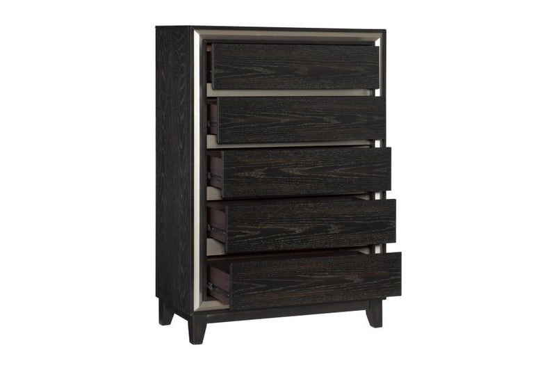 Grant Bedroom Collection Chest - MA-1536-9