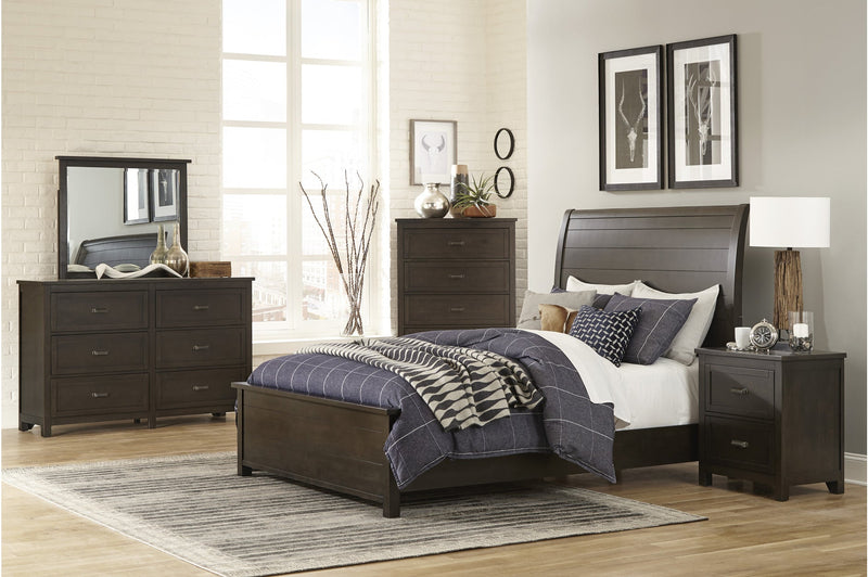 Hebron Bedroom Collection - MA-1923-1*-5pcs