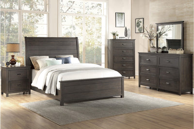 Hebron Bedroom Collection - MA-1923-1*-5pcs
