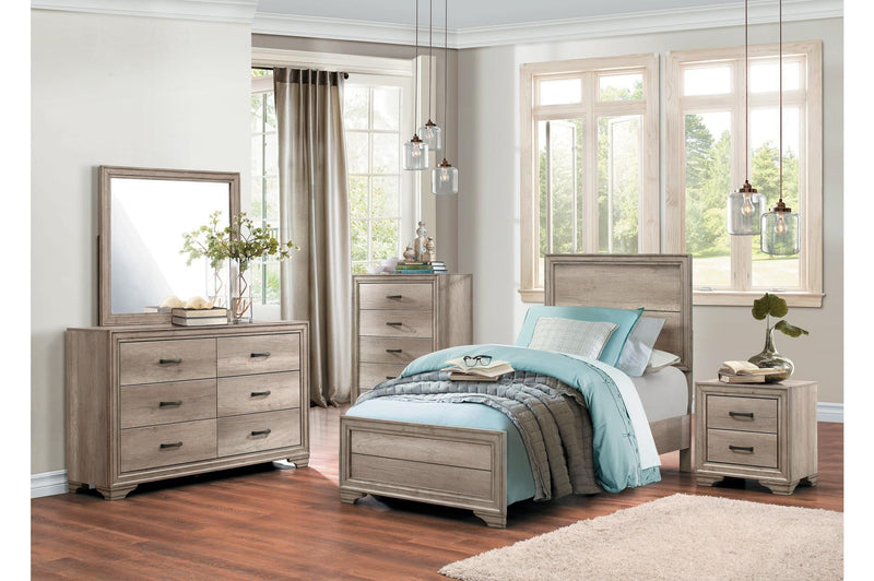Lonan Bedroom Collection – Payless Furniture