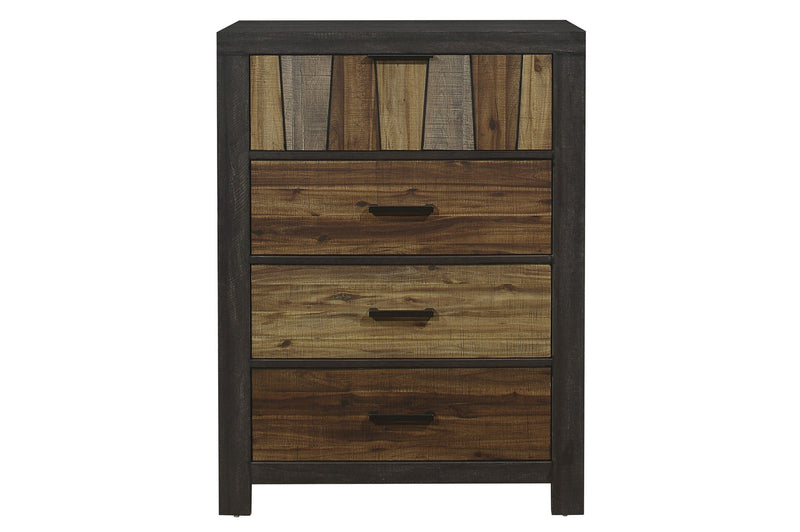 Cooper Bedroom Collection Chest - MA-2059-9