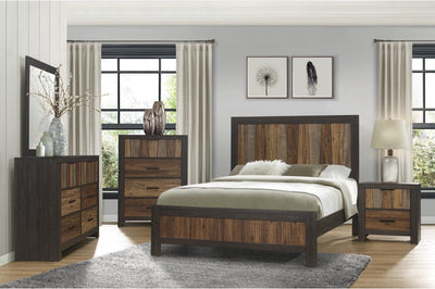 Cooper Bedroom Collection - MA-2059T-1*-5pcs