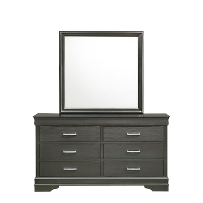 Brooklyn Bedroom Dresser/Mirror - ME-1161-D