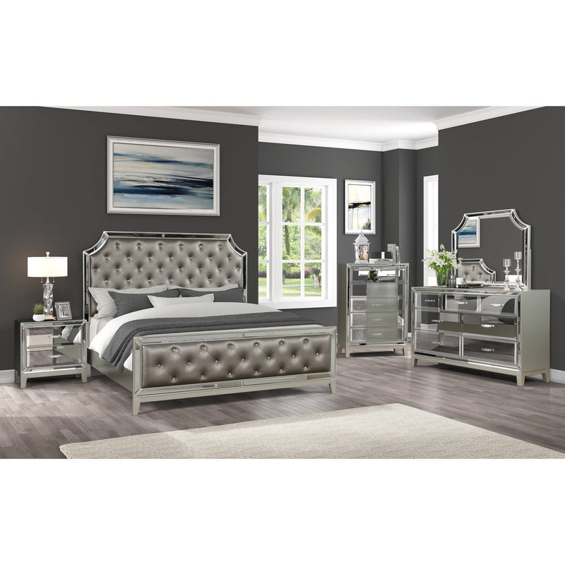 Harmony Collection Double Bed - ME-1191-D
