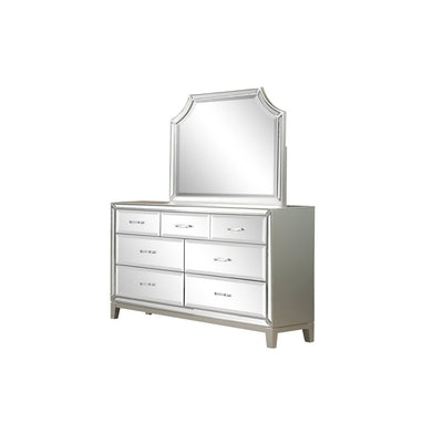 Harmony Collection Dresser/Mirror - ME-1191-DM