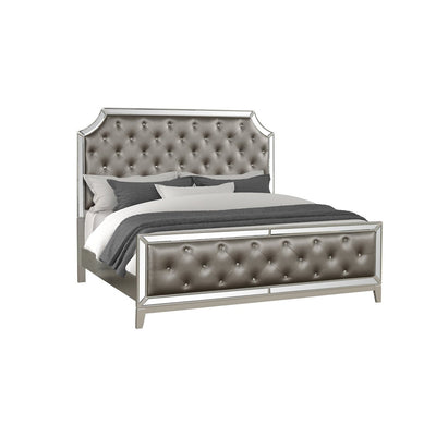 Harmony Collection King Bed - ME-1191-K