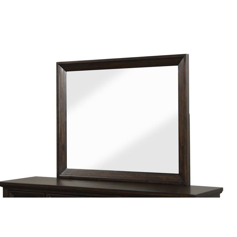 Hamilton Brown Collection Dresser/Mirror - ME-1251B-DM
