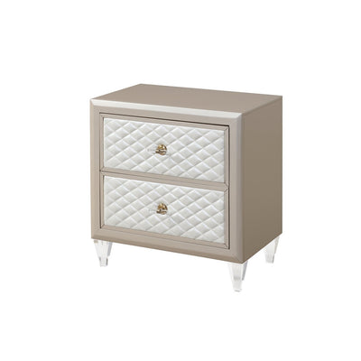 Tiffany Collection Nightstand - ME-1311-NS