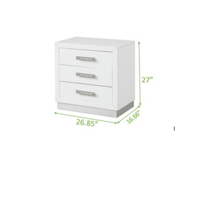Coco Collection Nightstand - ME-1321-NS