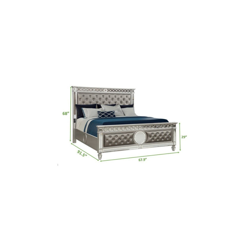 Symphony Collection King Bed - ME-1937-K