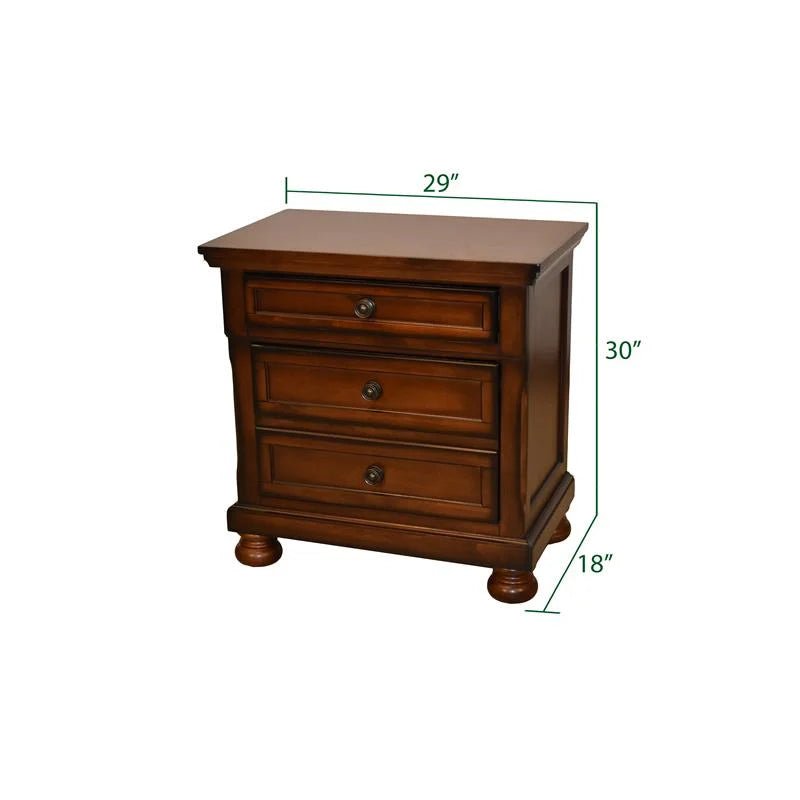 Baltimore Collection Nightstand - ME-851-NS