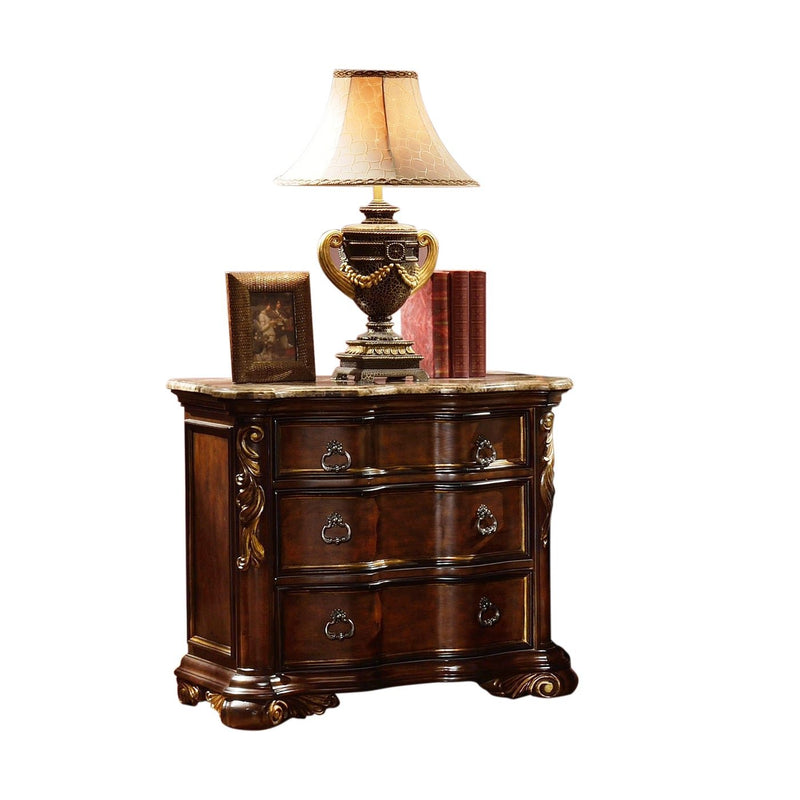 Bella Collection Nightstand - ME-Bella-NS