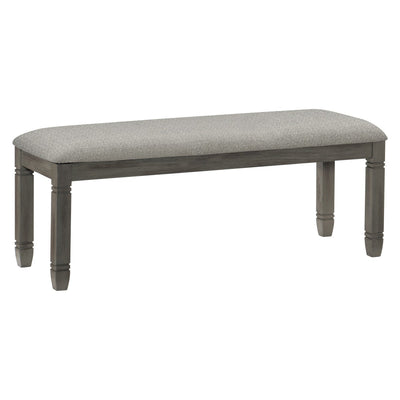 Granby Grey Collection Bench - MA-5627GY-13