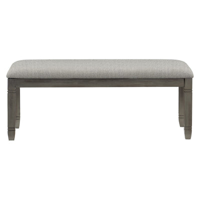 Granby Grey Collection Bench - MA-5627GY-13
