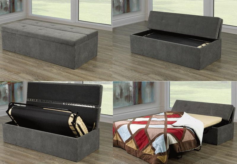 Space Saving Customizable Bed in a Box - R-845