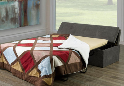 Space Saving Customizable Bed in a Box - R-845