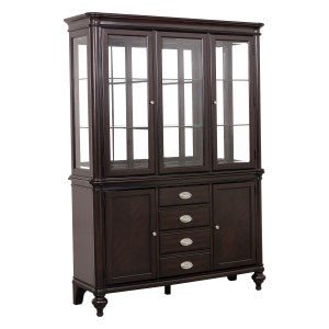 Marston Collection Buffet & Hutch - MA-2615DC-50*