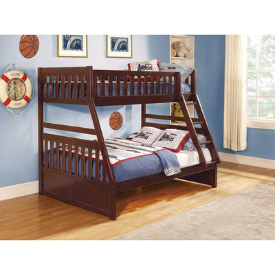 Rowe Collection Twin/Full Bunk Bed - MA-B2013TFDC-1*