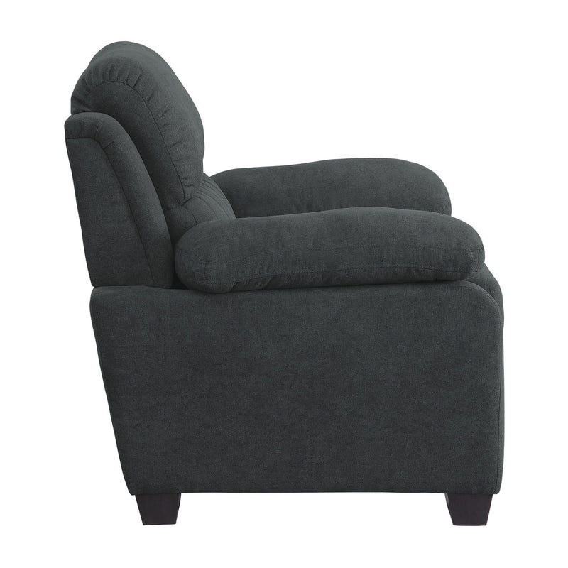 Holleman Collection Chair - MA-9333DG-1