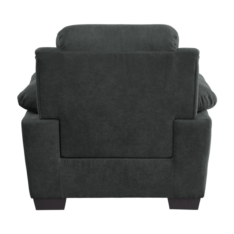 Holleman Collection Chair - MA-9333DG-1