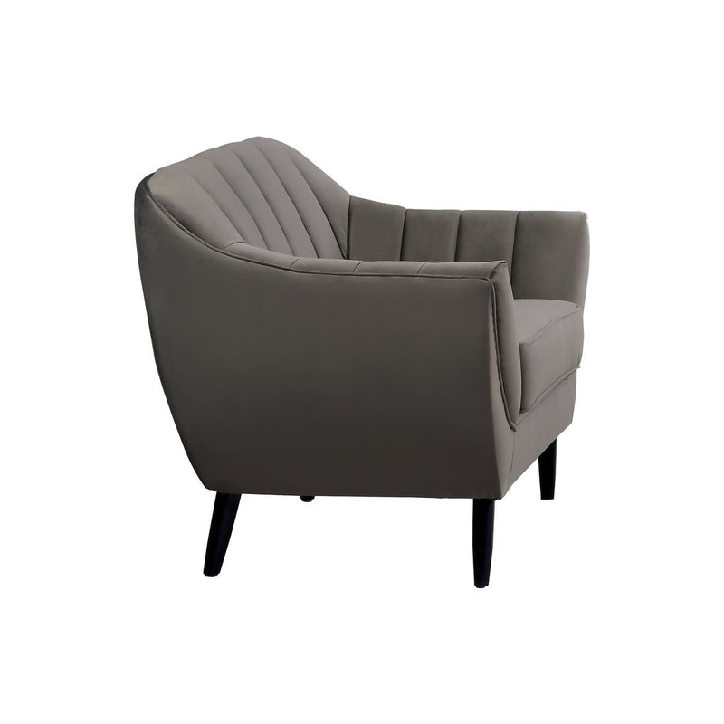 Odette Grey Collection Chair