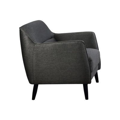 Georgina mid-century Chair - MA-99892GRY-1