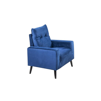 Veronica Blue Collection Chair - MA-99913NAV-1