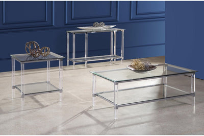 Occasional-Lyrica  Square Collection Table