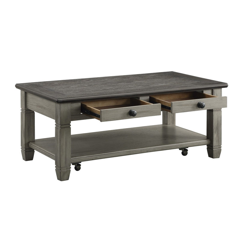Granby Grey Collection Cocktail Table - MA-5627GY-30