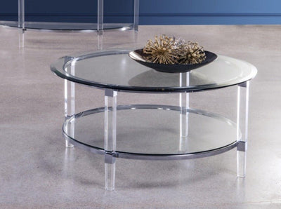Round Occasional-Lyrica Coffee Table - MA-3656-01