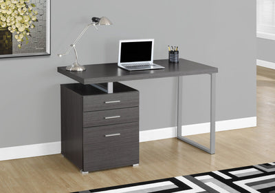 Computer Desk - 48"L / Grey Left Or Right Facing - I 7426