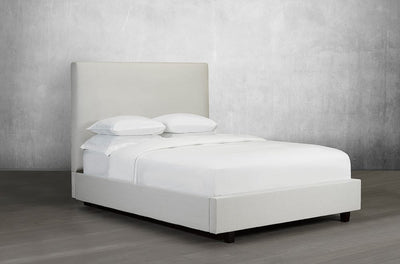 Canadian Made Sivir Platform Bed - R-150-D-HB