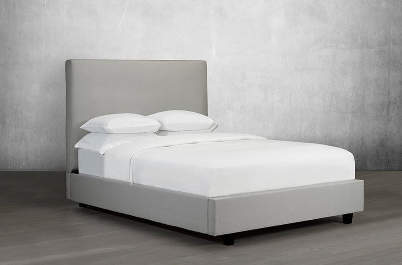 Canadian Made Sivir Platform Bed - R-150-D-HB