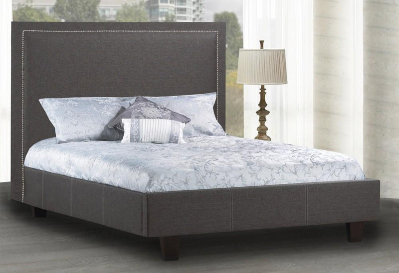 Elementary Bed with calming Design - R-199-D-HB
