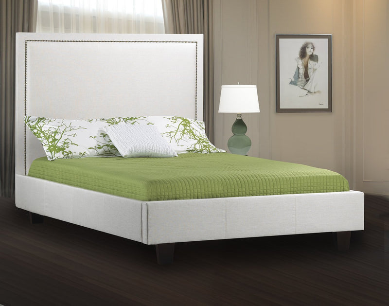 Elementary Bed with calming Design - R-199-D-HB
