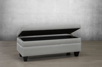 Canadian Made Lillian Customizable Bench - R-863-S