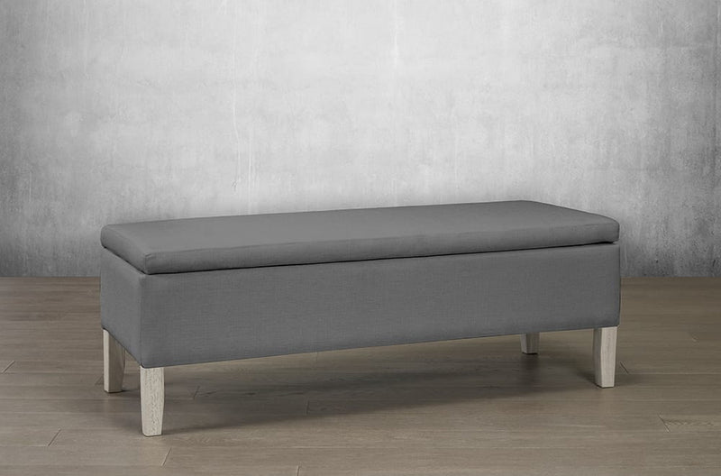 Canadian Made Zoey Customizable Bench - R-871