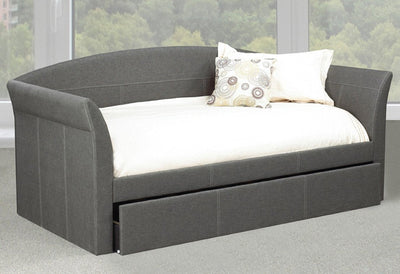 Beautiful Day-Bed with Trundle and Customization Options - R-355+R-381