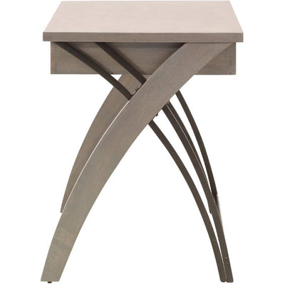 Isidore Grey Collection Writing Desk - MA-1702GY-15
