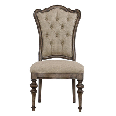 Heath Court Side Chair - MA-1682S