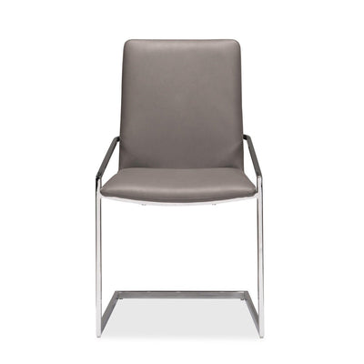 Jasmine Grey Side Chair - MA-3656S-GY