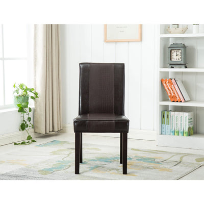 Algarve Parson Chair - MA-4177S