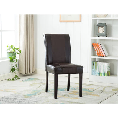 Algarve Parson Chair - MA-4177S