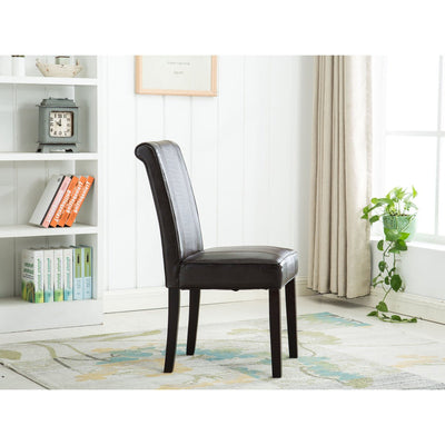 Algarve Parson Chair - MA-4177S