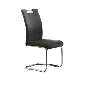 Betmar Side Chair, Dark Gray - MA-5178GYS